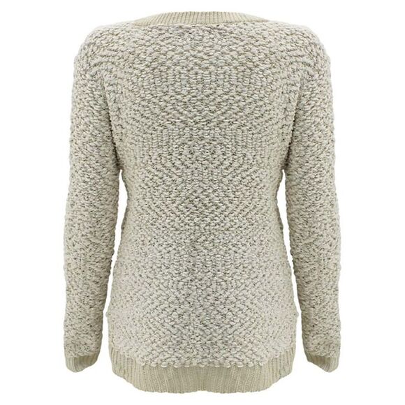 Knit Long Sleeve Sweater - Picture 2 of 8